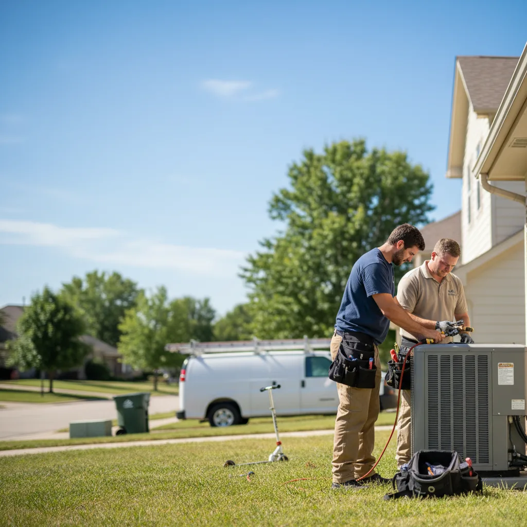 AC Repair in South Glens Falls